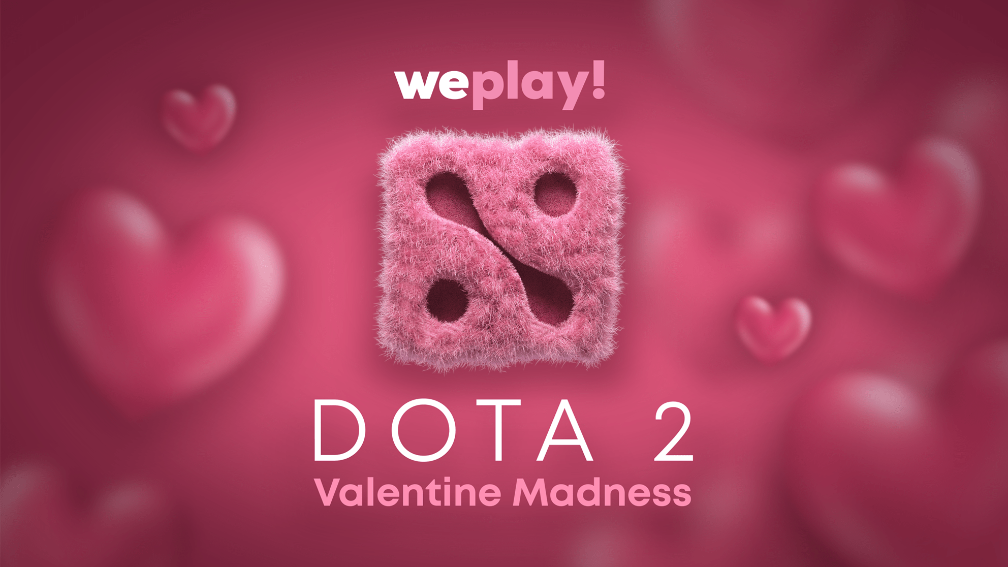 WePlay! Dota 2 Valentine Madness 2019