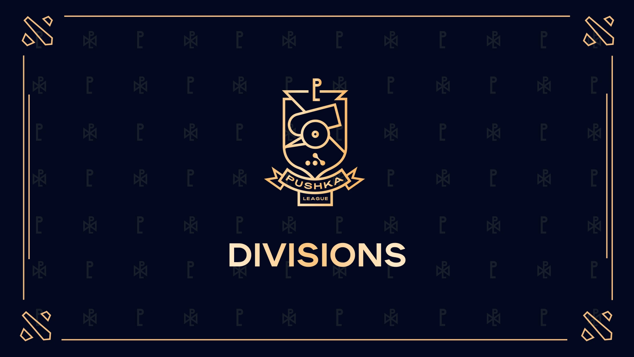 WePlay! Pushka League Division 2