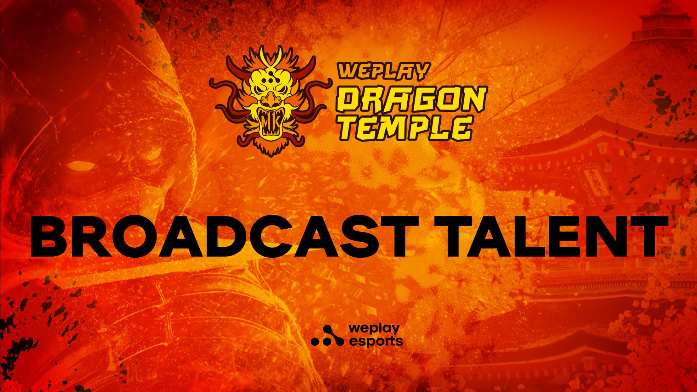 Meet the broadcast talent behind WePlay Dragon Temple