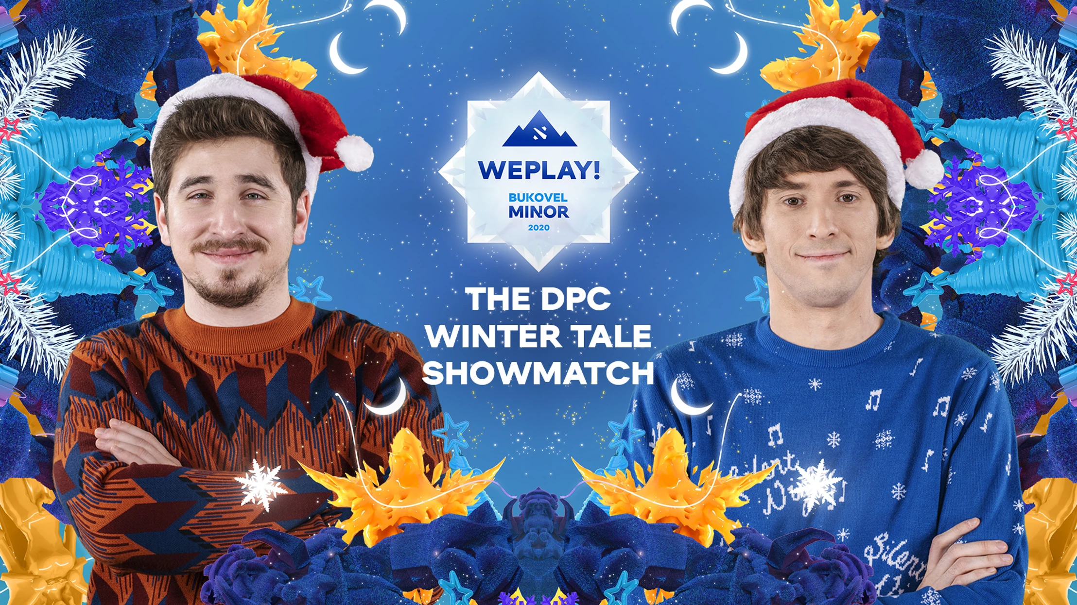 WePlay! Bukovel Minor 2020 Showmatch Announcement