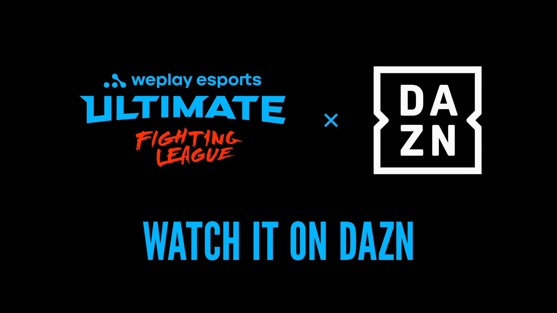 DAZN to stream WePlay Ultimate Fighting League on its global platform