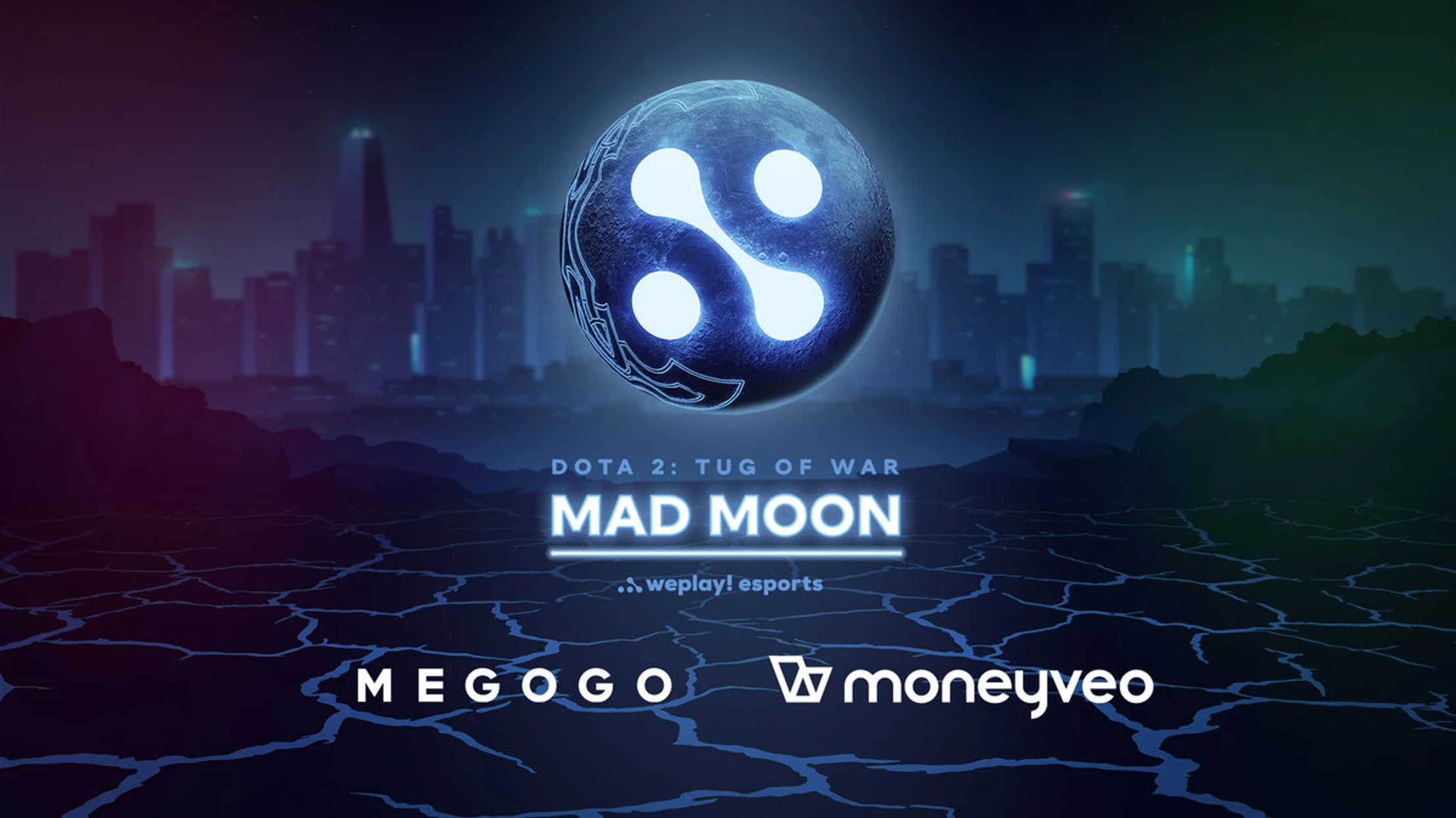 Коментатори та аналітики української трансляції WePlay! Mad Moon