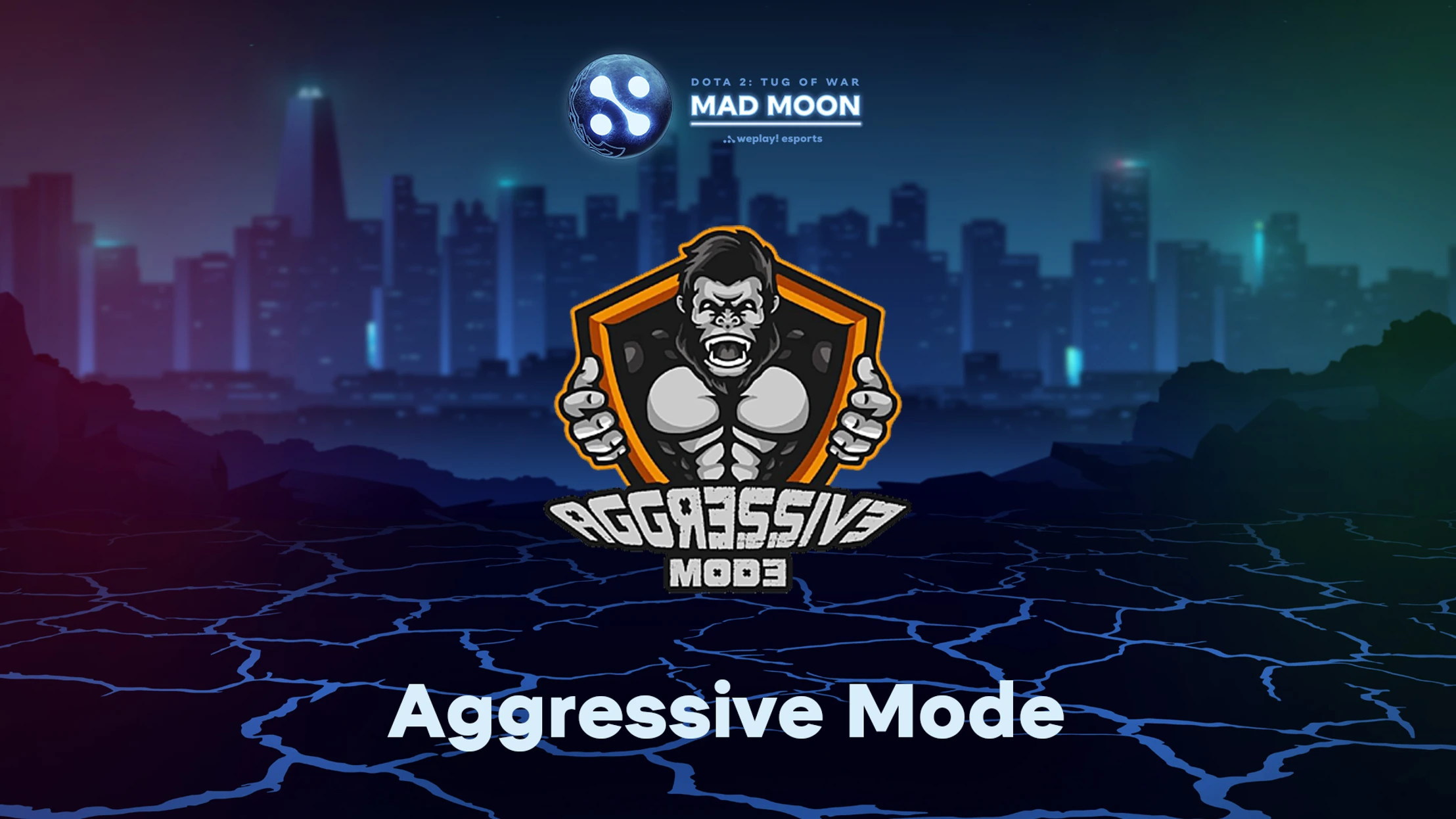 WePlay! Mad Moon Team Lineup Change