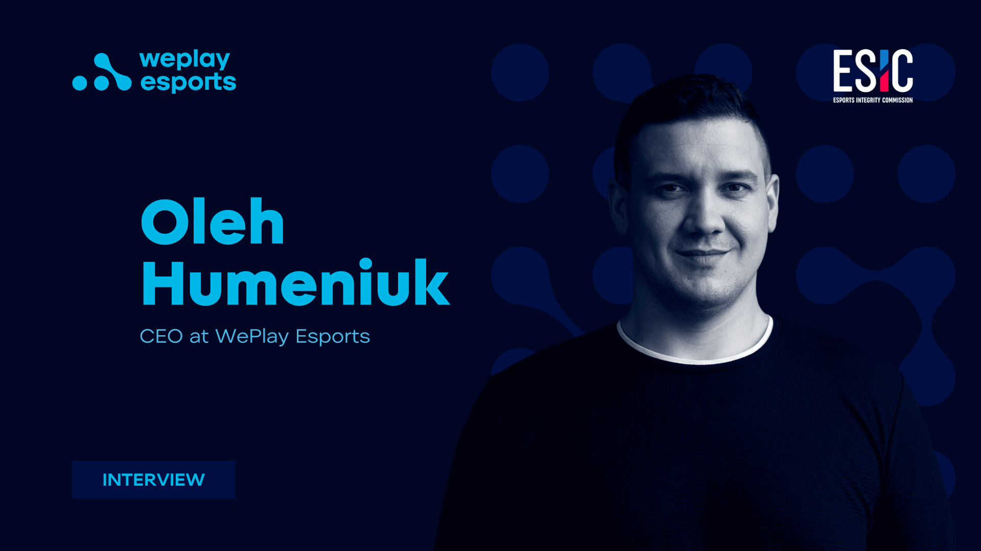 WePlay Esports Becomes a Member of the Esports Integrity Commission