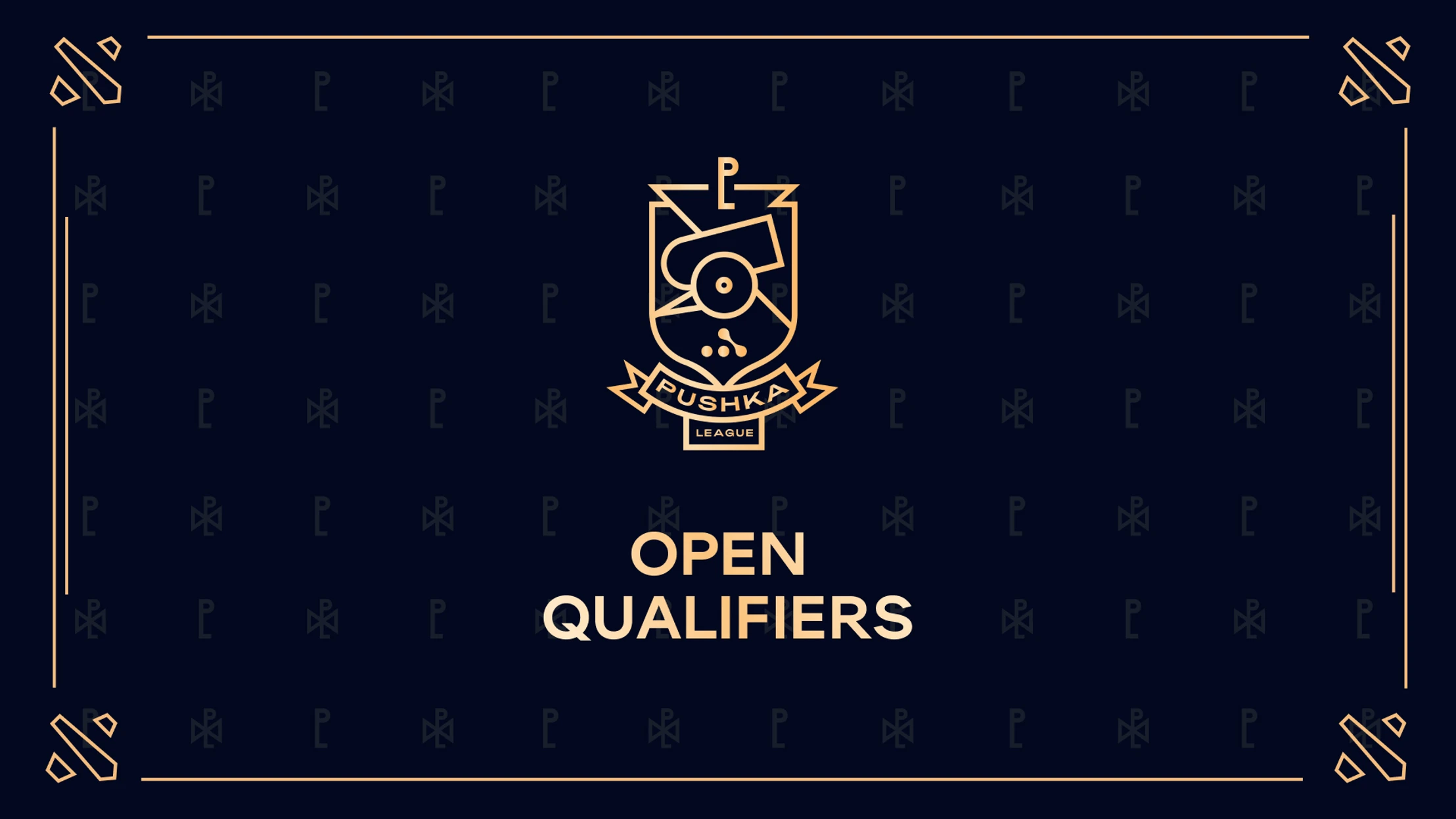 WePlay! Pushka League Open Qualifier winners