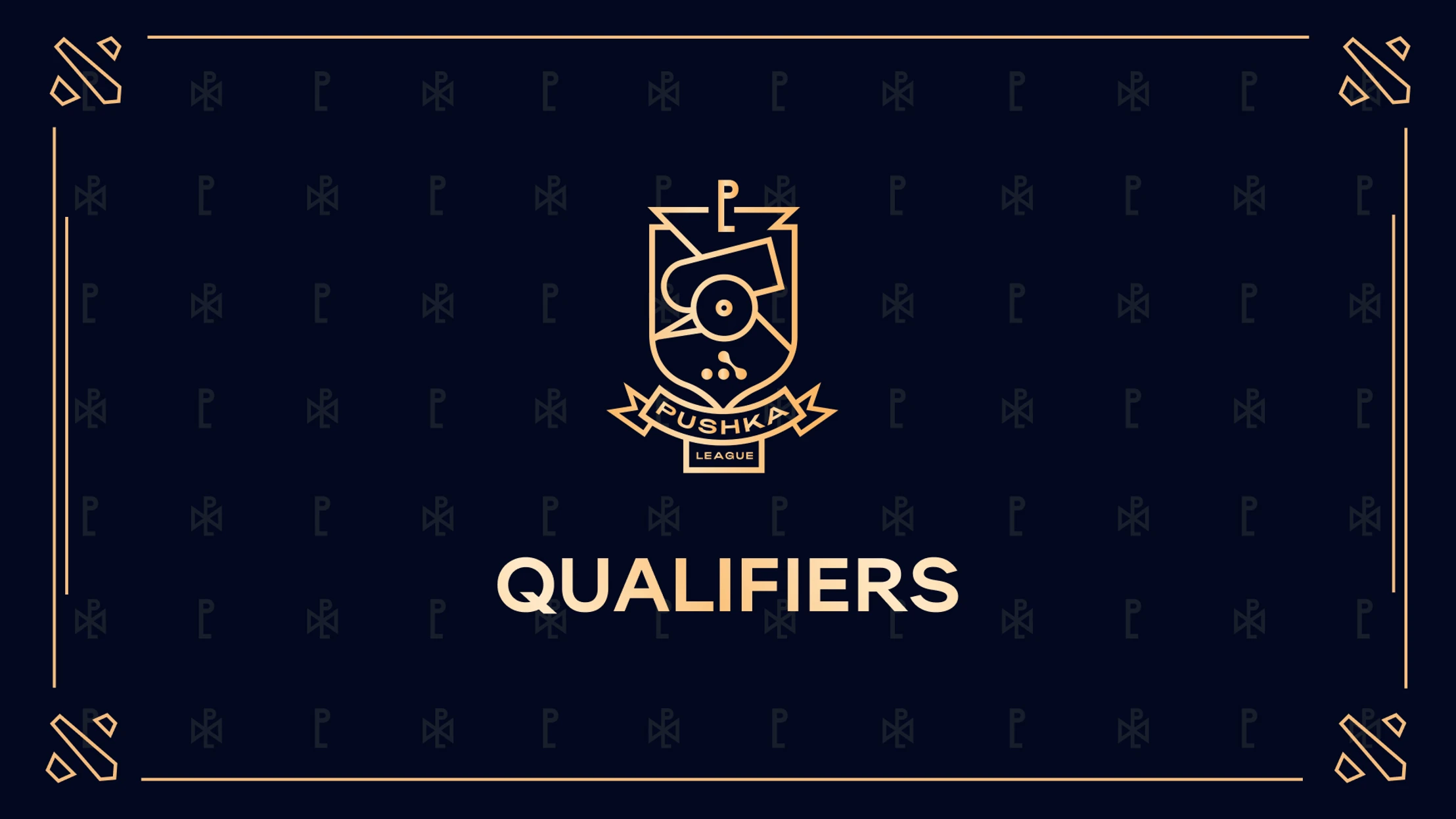 WePlay! Pushka League Qualifiers